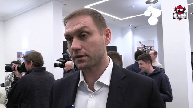 Перейдет ли Илья Набоков в СКА? День с Алексеем Шевченко смотреть онлайн