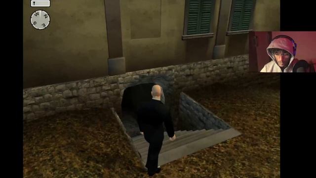 HITMAN 2 : Silent Assassin PART2 : Anathema смотреть онлайн
