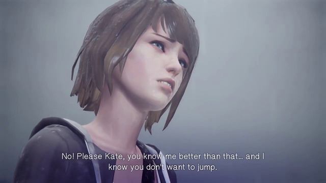 Life Is Strange Episode 2 Out Of Time Kate's Death смотреть онлайн