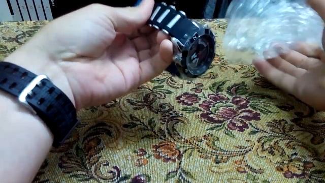 Мужские наручные часы Weide с Aliexpress смотреть онлайн