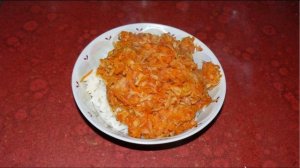 Постные голубцы из пекинской капусты в подливке. Лучшее блюдо в пост и не только.