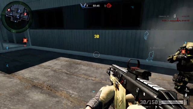 Warface!! КВ ГЕЛДАГАН_95 VS Сброн.Казахстана
