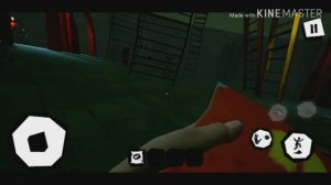 Hello neighbor 3 акт прохождения, первый кошмар!