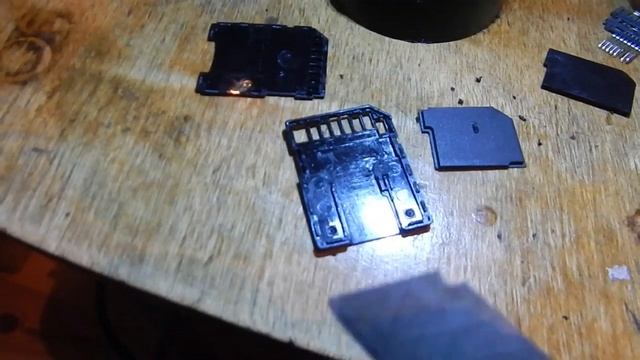 SD карта ремонтируем сами смотреть онлайн