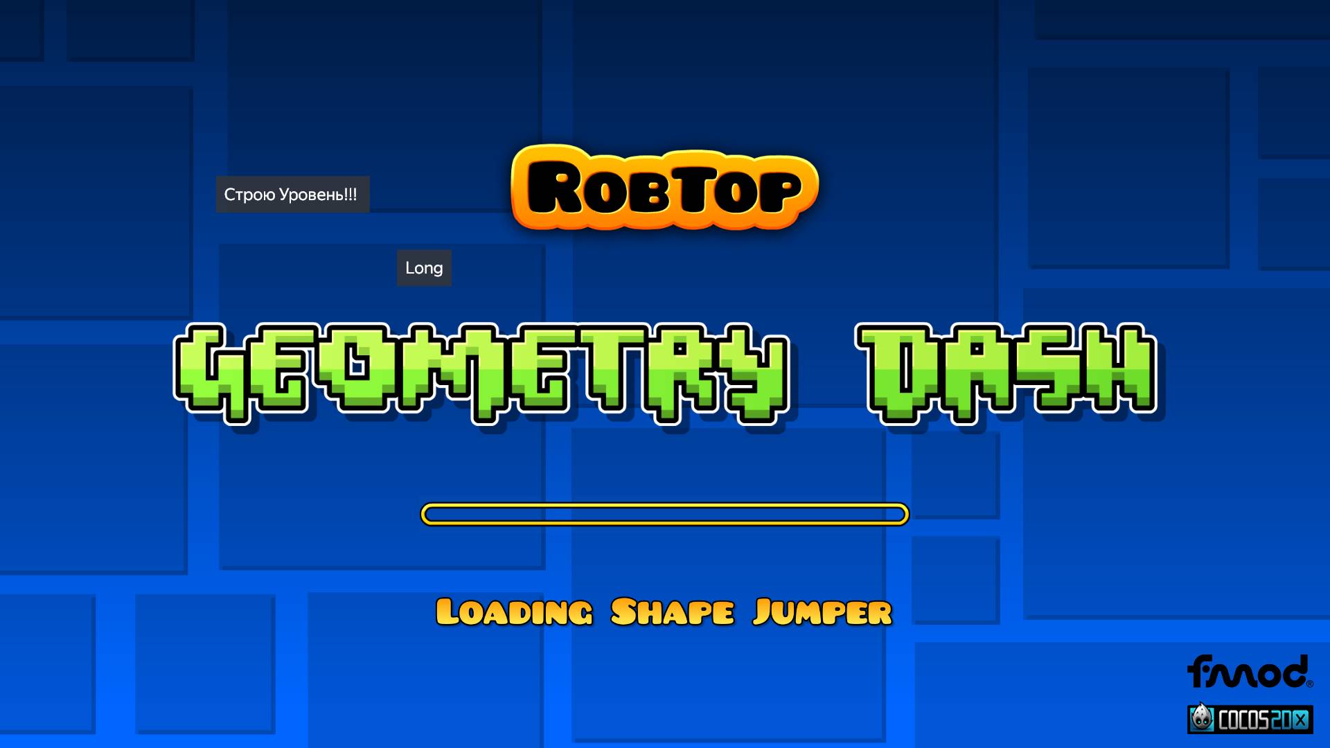 Geometry Dash | Строю Уровень Long / И верифаю его )) смотреть онлайн