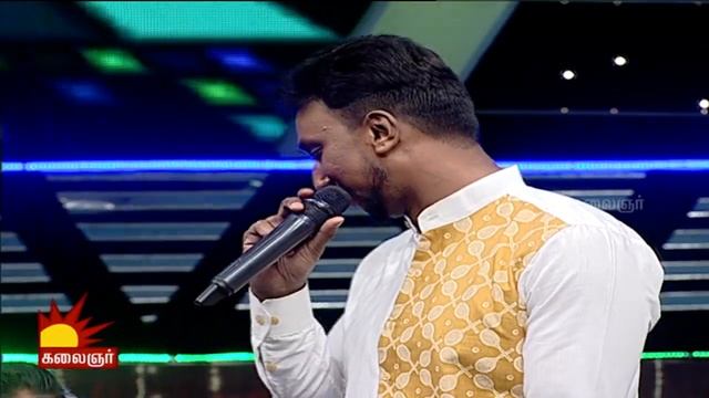 Odi Vilayadu Pappa - Season 6 | Epi 54 | Best Performer - Meenatchi | Kalaignar TV смотреть онлайн