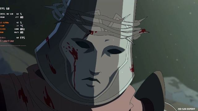 Blasphemous 2 Intel HD 520 Low End PC смотреть онлайн