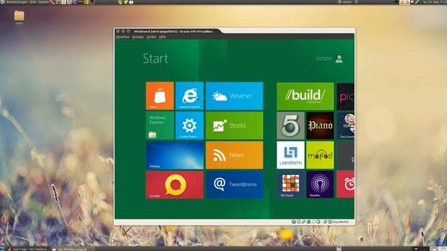 Windows 8, OS X and Linux on one machine смотреть онлайн