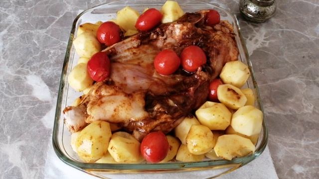 Всего один соус изменил вкус блюда из курицы с овощами смотреть онлайн