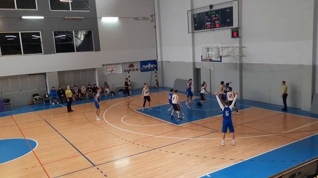 KK Vibas Basket - KK Euro Nikel (M16) 18.12.2022 смотреть онлайн