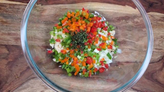 Saltfish Fritters in Annatto Oil смотреть онлайн