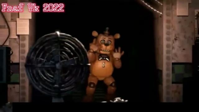 Fnaf Song (We Are Aware) Rus🇷🇺