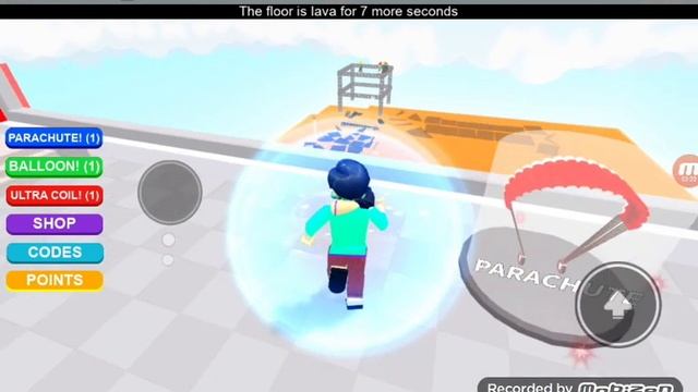 Роблокс флор из лава/Roblox the floor is lava.Третий дубль. смотреть онлайн