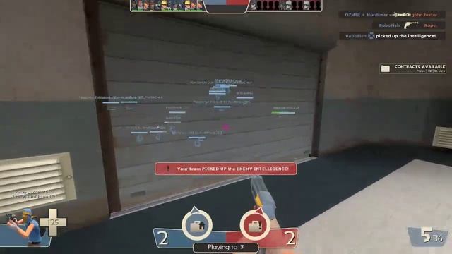 Stream TF2 y Quake Champions (22/08/18) смотреть онлайн