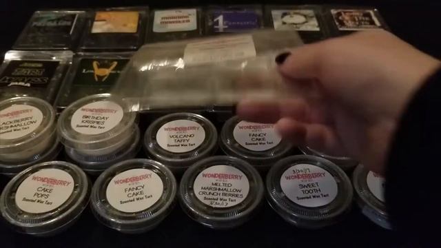 Monthly Wax Empties ~ September 2019 смотреть онлайн