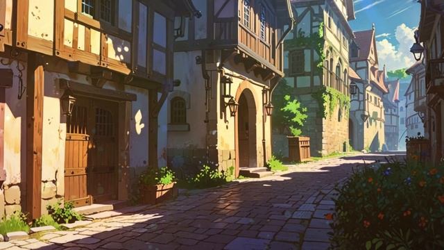 Relaxing Medieval Music | Fantasy Celtic Music смотреть онлайн