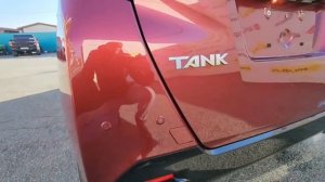 Toyota Tank 2020 года в максимальной комплектации!!!