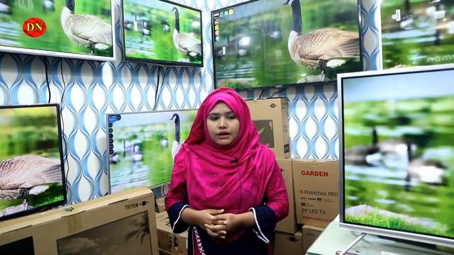অবিশ্বাস্য দামে কিনুন Triton ব্র্যান্ডের টিভি || LED Smart Tv Price || Daily Needs смотреть онлайн