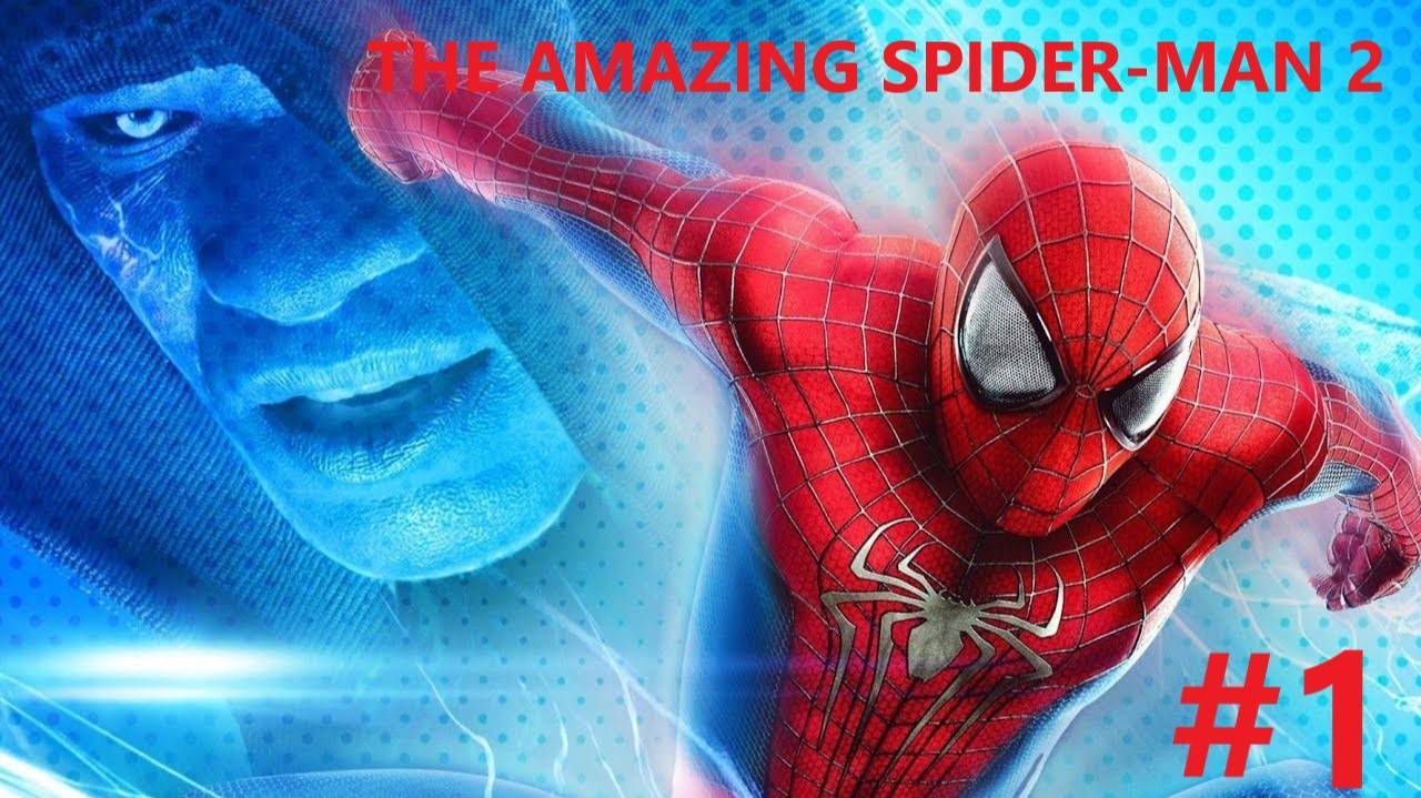 Прохождение игры (AMAZING SPIDER-MAN 2 ) паук ищет убийцу своего дяди ЧАСТЬ 1 смотреть онлайн