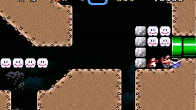 Let´s Play Kaizo Mario World 2 - Level 8.5 Yellow Switch Palace [Oyster] Part 3 смотреть онлайн