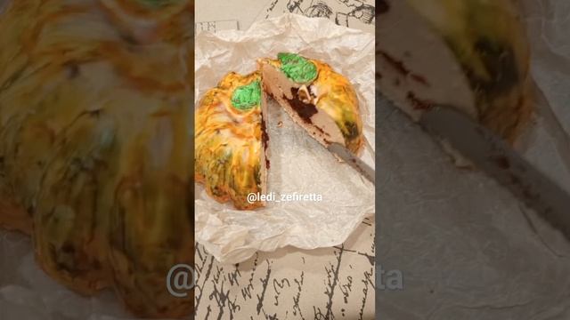 Тыква из зефира смотреть онлайн