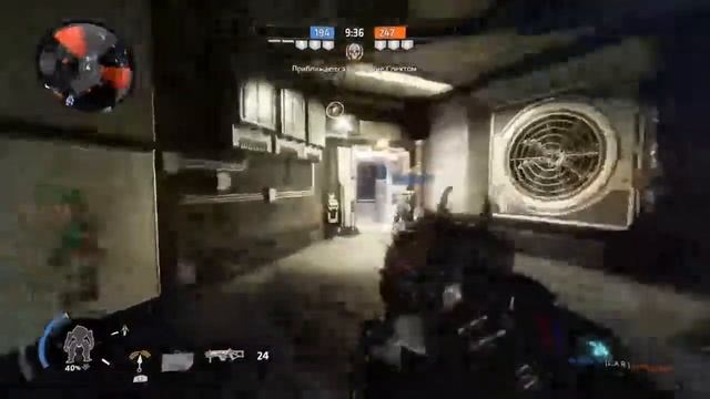 Вечерний стрим Titanfall 2