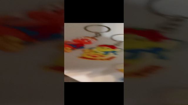 Новогодние Брелки!!!!! Всех С Наступающим 2025 Годом!!!!! смотреть онлайн