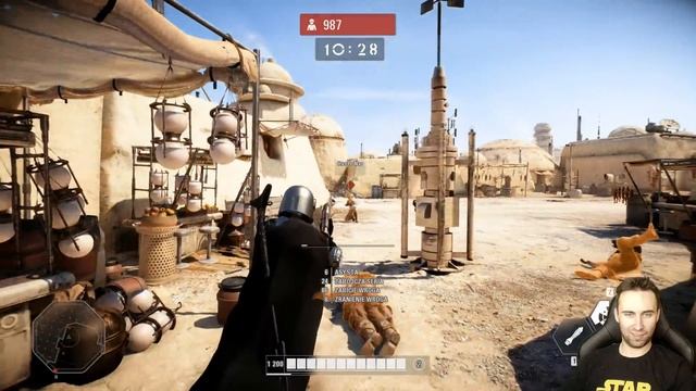 MANDALORIAN I 10 NOWYCH SKINÓW! Star Wars Battlefront 2 PL смотреть онлайн