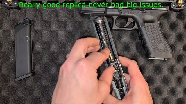 Umarex Glock 17 Gen 4 After 2 years смотреть онлайн