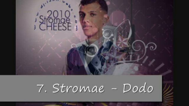 Stromae - Cheese 2010 Club Music смотреть онлайн