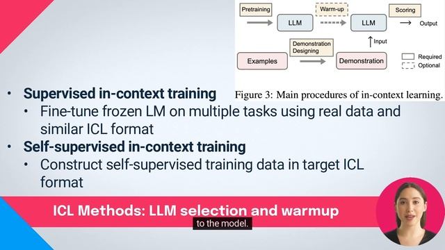 In-context Learning - A New Paradigm in NLP? смотреть онлайн
