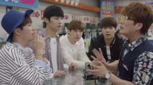 Рыцарь мечты 1 сезон 4 серия