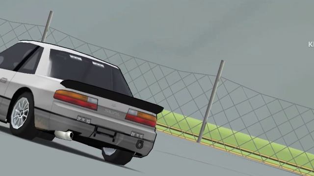 FR Legends STOCK S13 RELEASE 🚗! смотреть онлайн