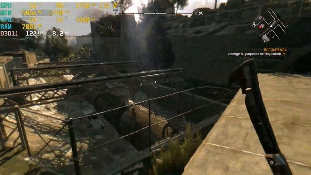 Dying Light-RX 5600 XT + R5 3600 - 1080p Ultra-PC Performance Test смотреть онлайн