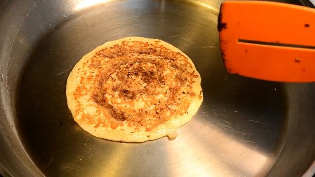 Cinnamon roll pancakes - Cooking With Agent96 E#32 смотреть онлайн