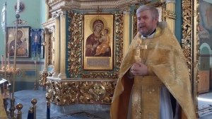 Проповедь в день всех Святых в земле русской просиявших