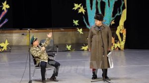 Тынар менен Борончуну ким коркутту?