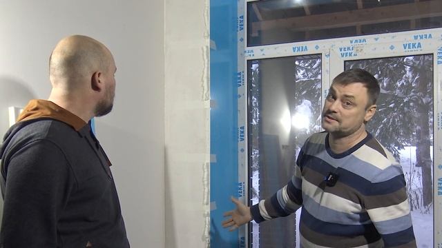 Откосы на окнах. Выбираем сендвич ? почему он лучше ? Откосы на окна и подоконники. смотреть онлайн