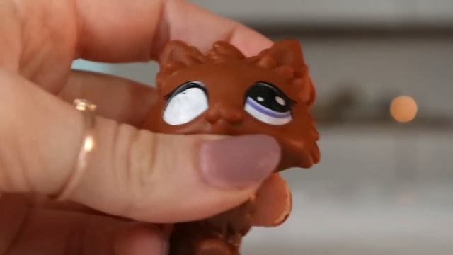 LPS Makeover #2 ✿ Pomeranian смотреть онлайн