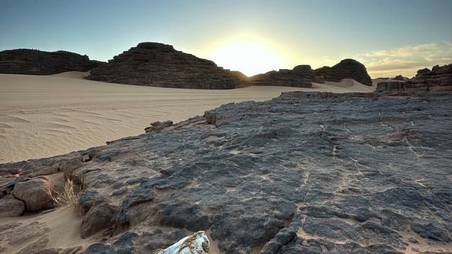 Algeria Tassili parte 3 1080 смотреть онлайн