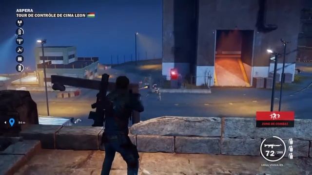 Le secret de Vis Electra. Just Cause 3 : Ep 9 смотреть онлайн