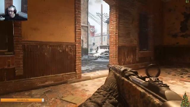 🔴Я сражался,как мог(Но всё равно получил пи..... )Часть 2 🔴Call of Duty: WWII╰დ╮╭დ╯ смотреть онлайн