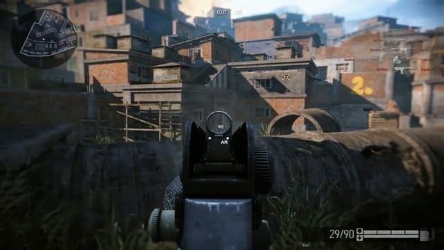 Warface | Beta Test [HD] смотреть онлайн