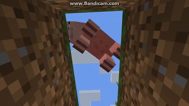 Minecraft. Я ЗАТРАЛИЛ СВИНКУ :D Pig lol смотреть онлайн