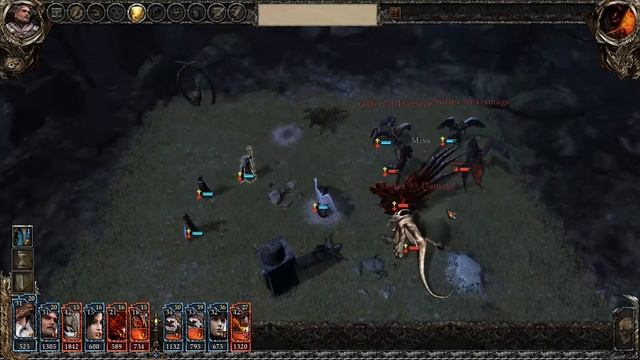 Disciples III Reincarnation Empire final battle hard difficulty смотреть онлайн