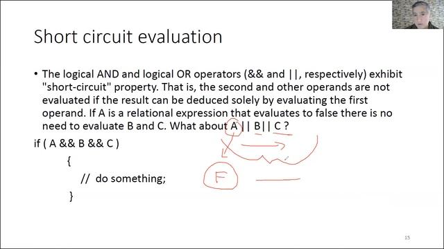 CMPE102 22 Selection Structures IF statement смотреть онлайн