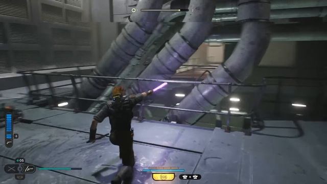 STAR WARS Jedi: Survivor Part 11: Saving Zee смотреть онлайн