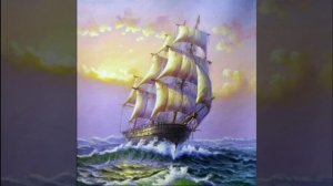 ✅🎧Бегущая по волнам 1/7 Аудиокнига