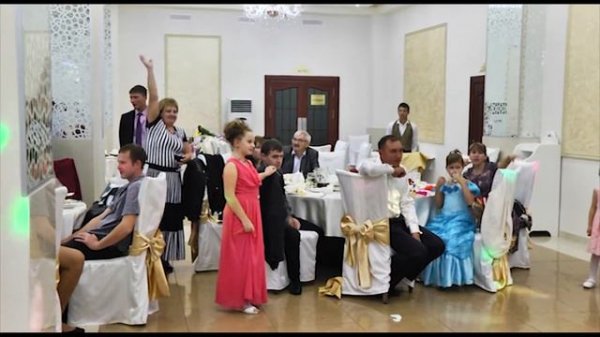 Кафе часть 4. Свадьба Никиты и Екатерины