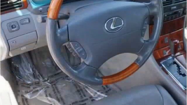 2002 Lexus LS 430 Used Cars Peoria AZ смотреть онлайн